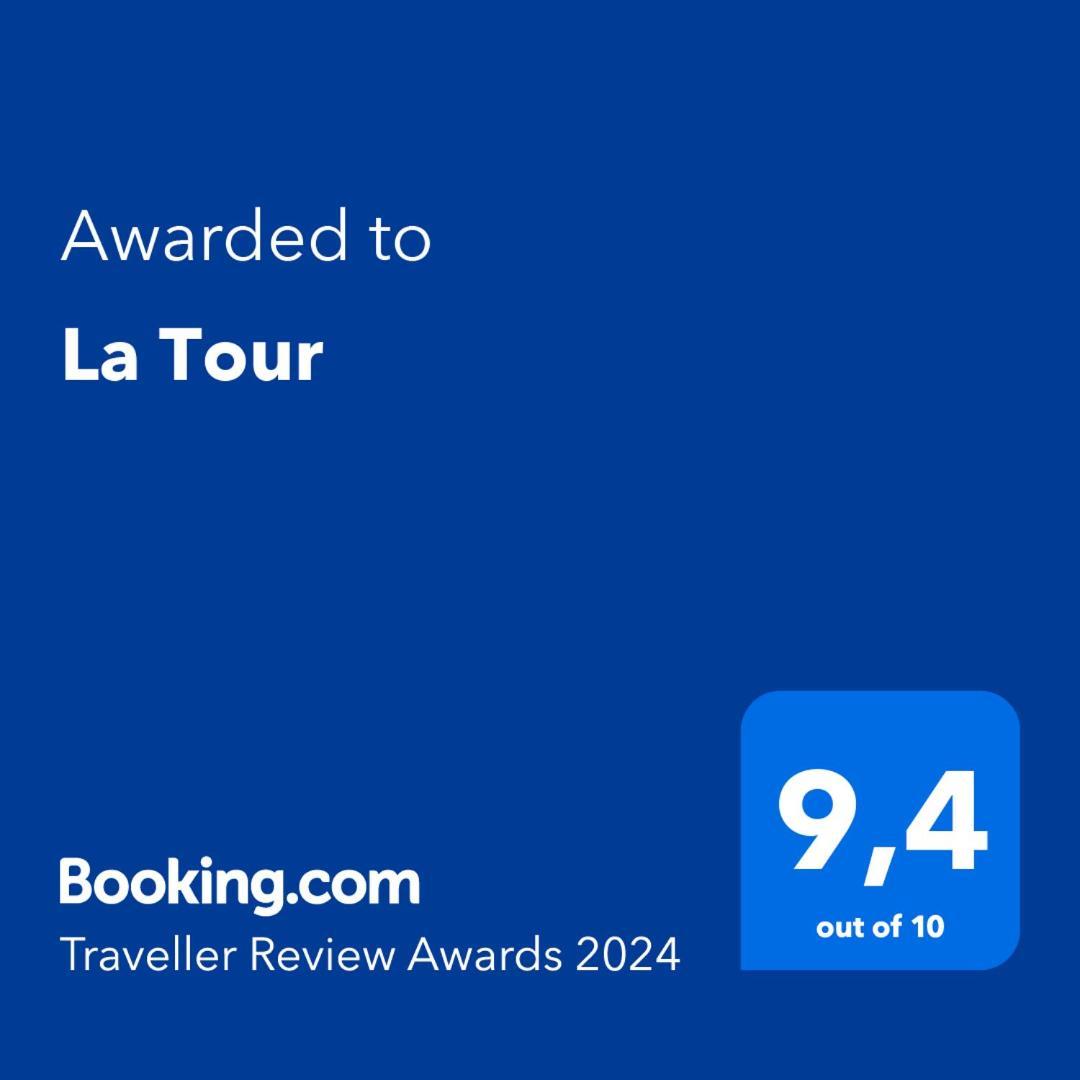 فيلا La Tour Rouffignac المظهر الخارجي الصورة
